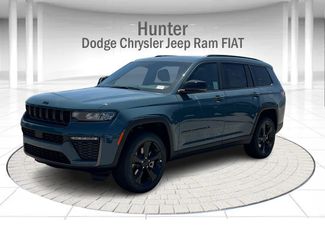 New 2026 Jeep Grand Cherokee L Limited w/ Limited Altitude Package RWD video 1