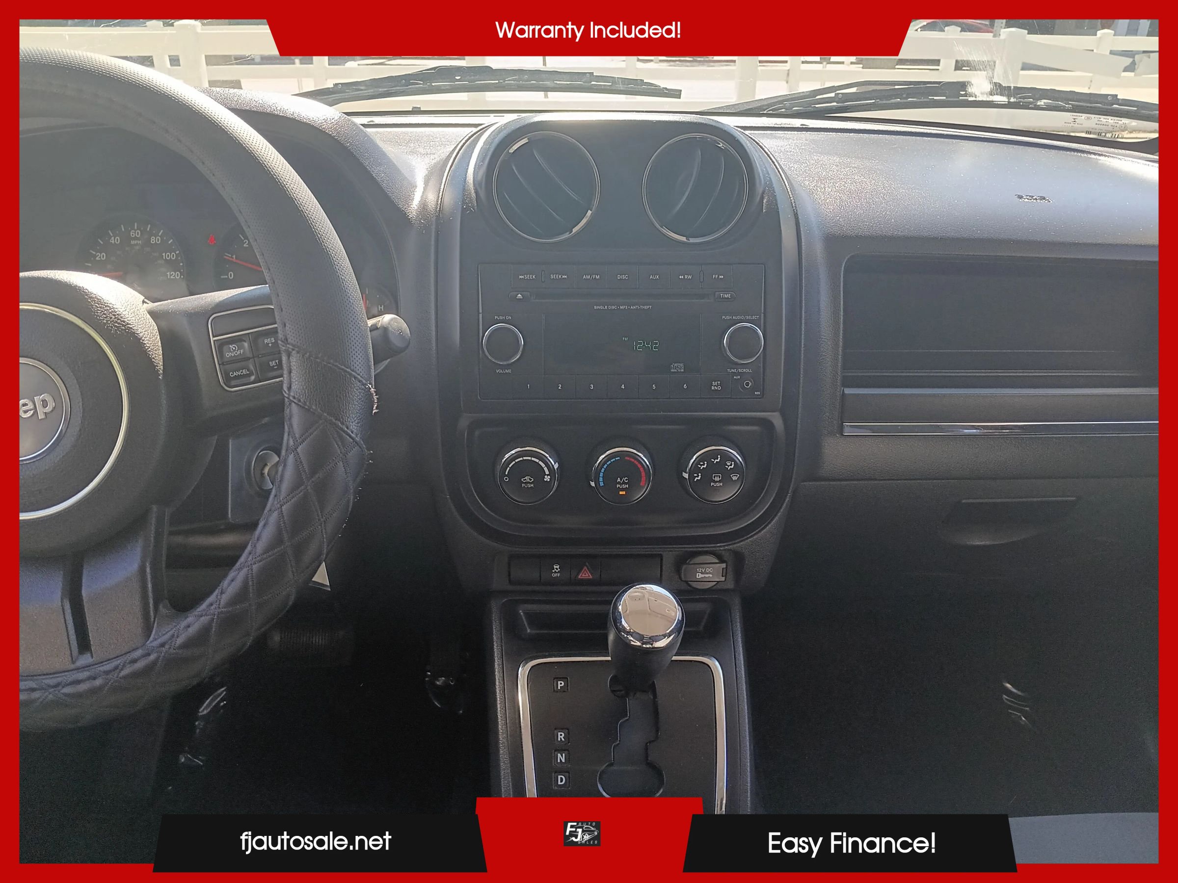 Used 2013 Jeep Patriot Sport FWD image 15