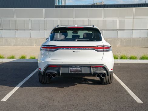 Certified 2026 Porsche Macan AWD/4WD image 7