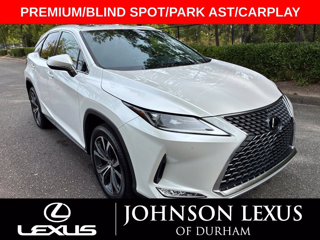 Used 2022 Lexus RX 350 FWD w/ Premium Package image 1