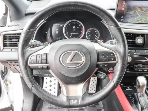 Used 2022 Lexus RX 350 F Sport w/ Accessory Package AWD/4WD image 20