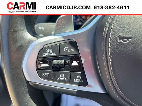 Used 2021 BMW X7 M50i AWD/4WD image 22