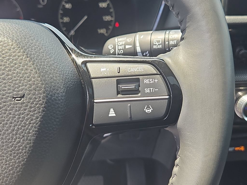 Certified 2024 Honda CR-V EX-L image 25