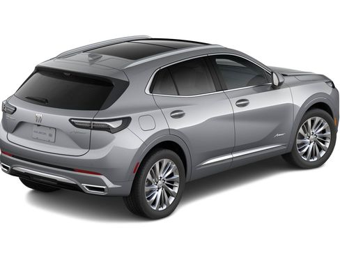 New 2026 Buick Envision Avenir AWD/4WD image 3