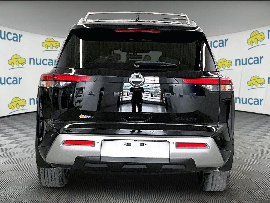 Used 2023 Nissan Pathfinder SL w/ Lighting Package (N92) AWD/4WD image 5