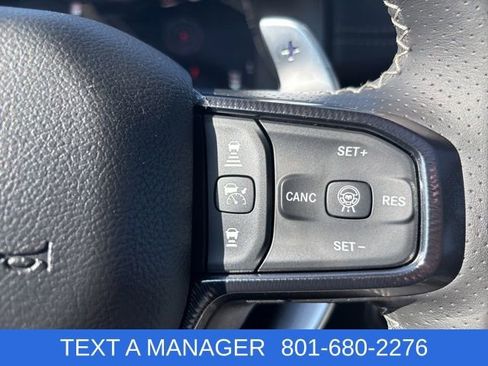 New 2026 RAM 1500 RHO AWD/4WD image 24