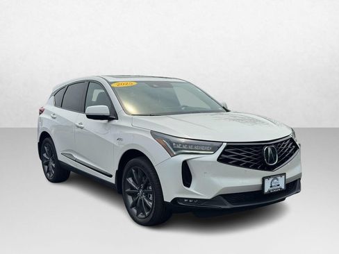 Certified 2025 Acura RDX A-Spec AWD/4WD image 10