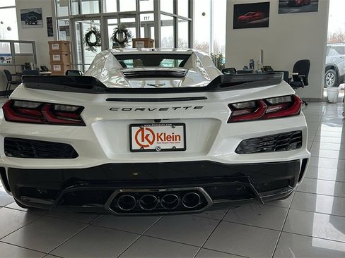 New 2026 Chevrolet Corvette Z06 image 7