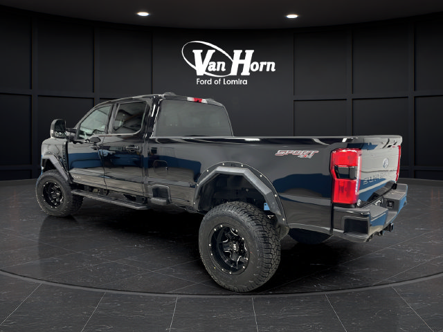 Used 2024 Ford F250 XLT w/ XLT Premium Package AWD/4WD image 5