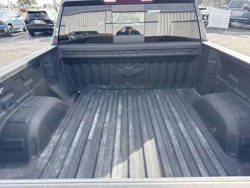 Certified 2021 Chevrolet Silverado 1500 LTZ image 19