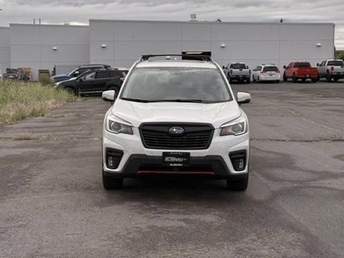 Used 2019 Subaru Forester Sport AWD/4WD image 8