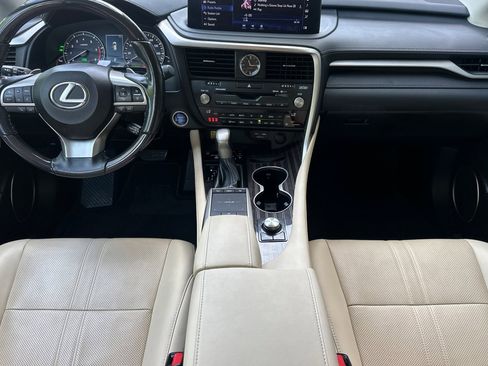 Used 2021 Lexus RX 450h AWD w/ Luxury Package image 17