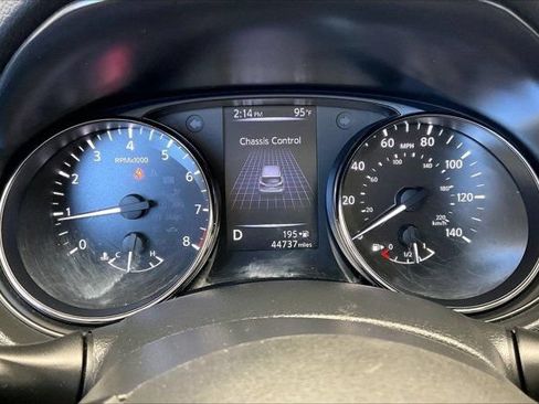Used 2017 Nissan Rogue Sport S w/ S Appearance Package AWD/4WD image 23