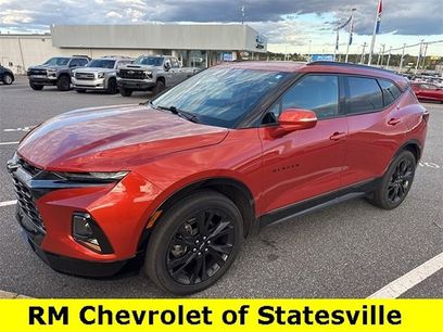 Used 2021 Chevrolet Blazer RS w/ Enhanced Convenience Package