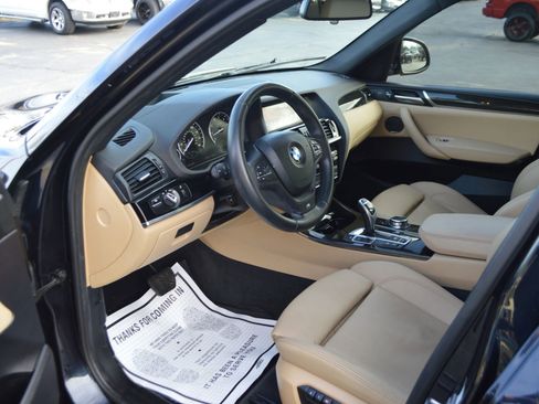 Used 2016 BMW X3 xDrive35i image 17