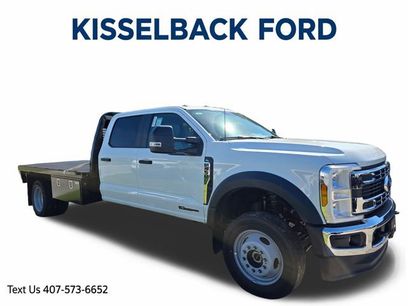 New 2026 Ford F450 XL w/ XL Chrome Package