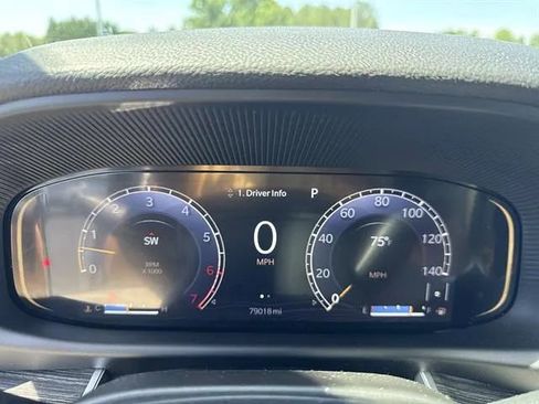 Used 2022 Jeep Wagoneer Series II w/ Premium Group I RWD image 11