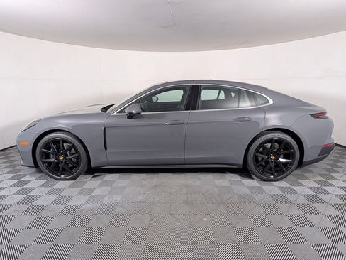 New 2026 Porsche Panamera 4 AWD/4WD image 2