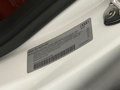 Certified 2025 Audi S5 Premium Plus w/ Premium Plus Package AWD/4WD image 21