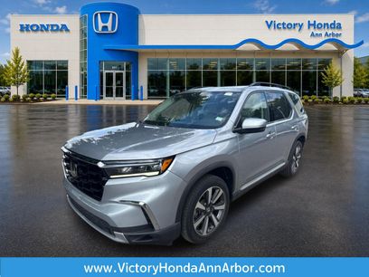 Certified 2023 Honda Pilot Touring