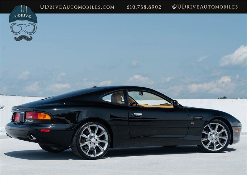 Used 2000 Aston Martin DB7 Vantage RWD image 4