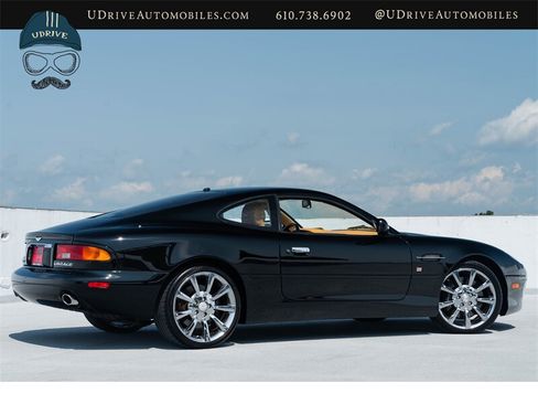 Used 2000 Aston Martin DB7 Vantage RWD image 4