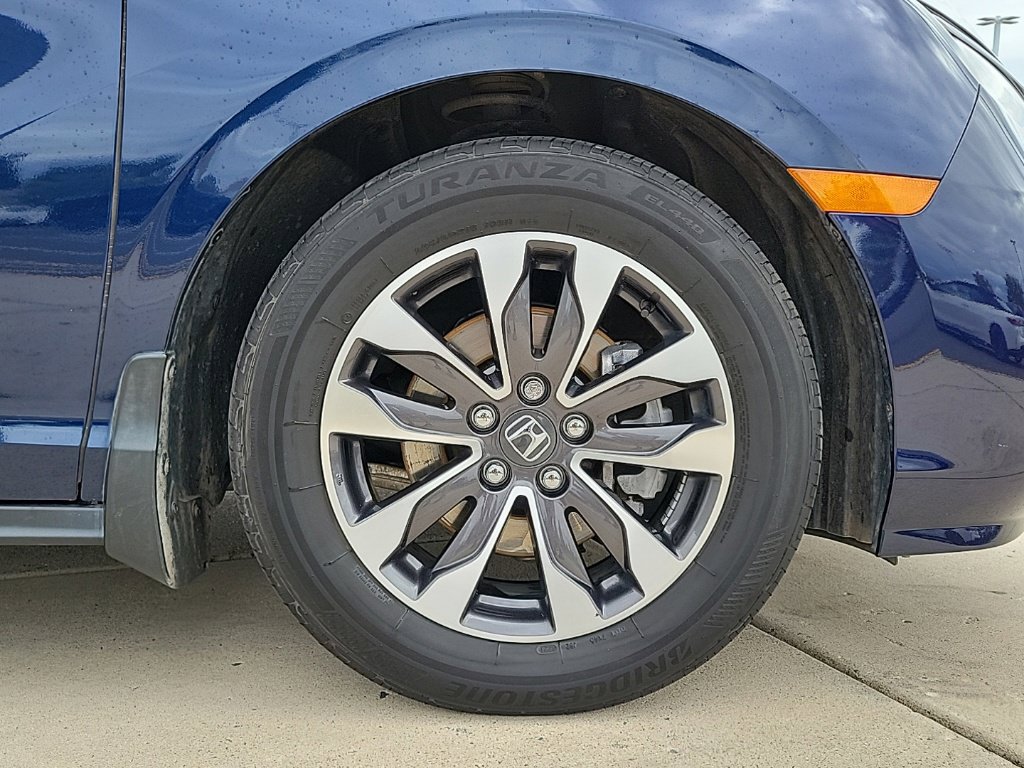 Used 2022 Honda Odyssey EX-L image 9