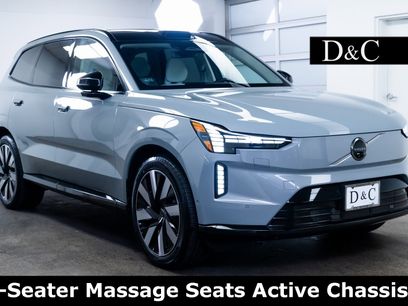 Used 2025 Volvo EX90 Ultra