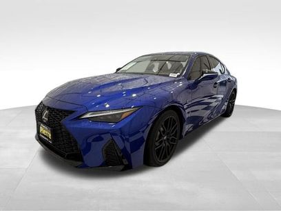 Used 2023 Lexus IS 500 500 F SPORT Performance Premiu