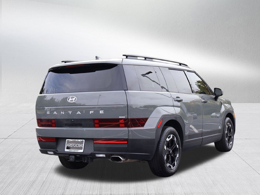 Used 2026 Hyundai Santa Fe SEL AWD/4WD image 24