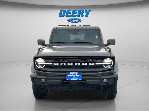 Used 2025 Ford Bronco Outer Banks image 8