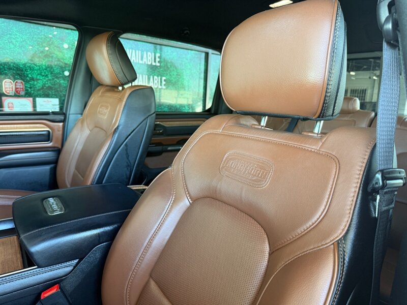 Used 2023 RAM 1500 Limited AWD/4WD image 19
