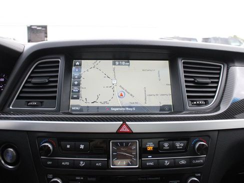 Used 2018 Genesis G80 3.3T Sport AWD/4WD image 17