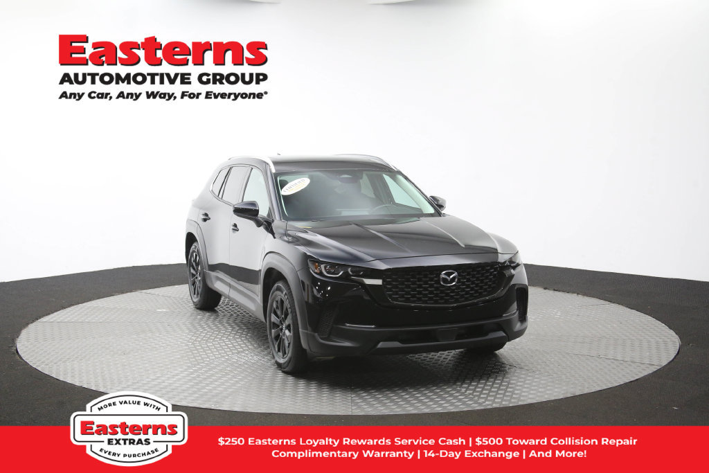 Used 2025 MAZDA CX-50 AWD 2.5 S w/ Premium Package image 54