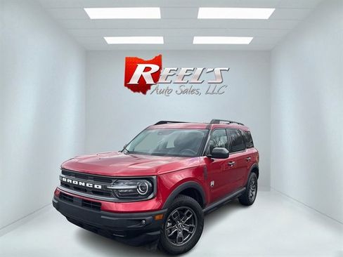 Used 2021 Ford Bronco Sport Big Bend AWD/4WD image 1