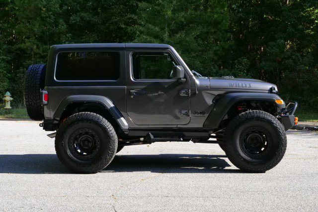 Used 2022 Jeep Wrangler Sport AWD/4WD image 54