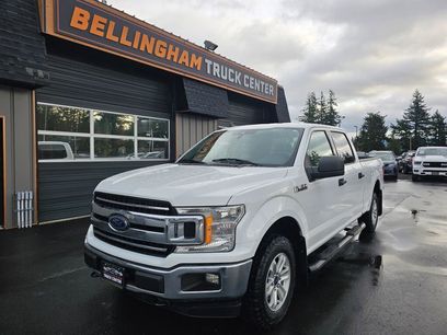 Used 2019 Ford F150 XLT w/ Trailer Tow Package