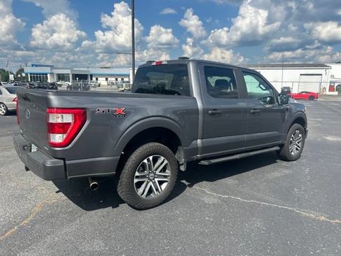Used 2022 Ford F150 XL w/ STX Appearance Package AWD/4WD image 4