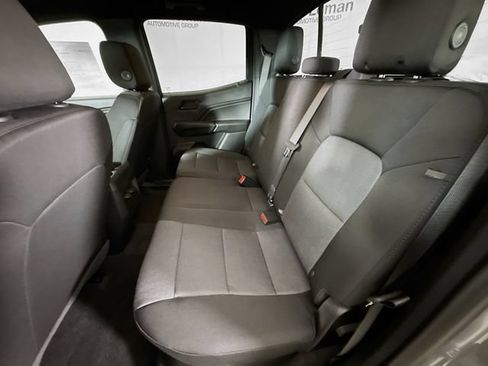 New 2026 Chevrolet Colorado Trail Boss AWD/4WD image 24