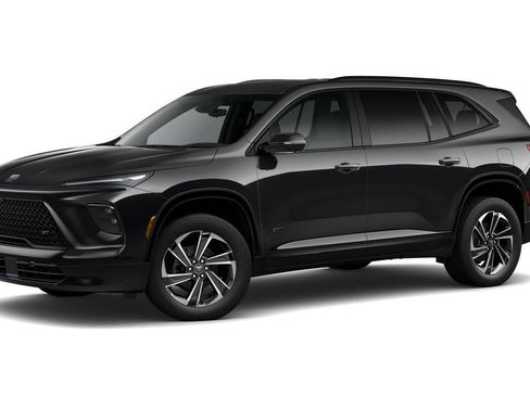 New 2026 Buick Enclave Sport Touring w/ Power Package FWD image 33