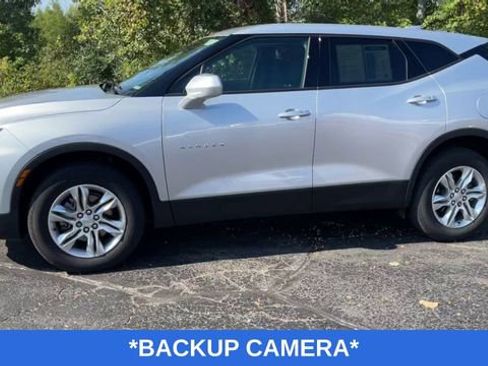 Used 2020 Chevrolet Blazer LT w/ LPO, Floor Liner Package image 5