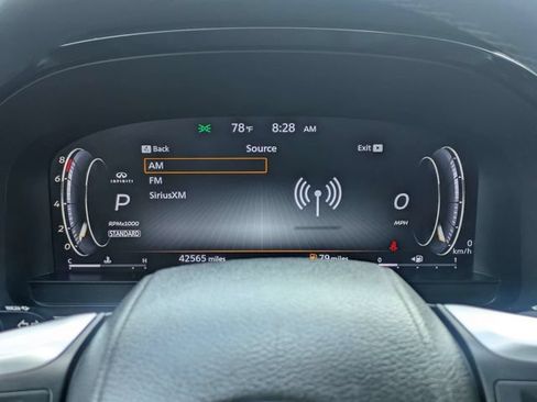 Used 2023 INFINITI QX60 Luxe w/ Cargo Package FWD image 31