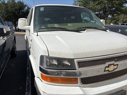 Used 2017 Chevrolet Express 2500