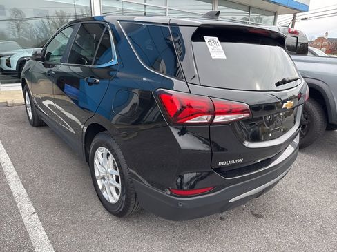 Used 2024 Chevrolet Equinox LT image 6