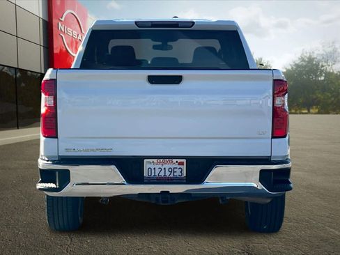 Used 2021 Chevrolet Silverado 1500 LT image 8