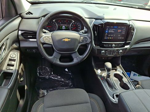 Used 2021 Chevrolet Traverse LT AWD/4WD image 13