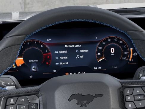 New 2026 Ford Mustang Dark Horse image 13