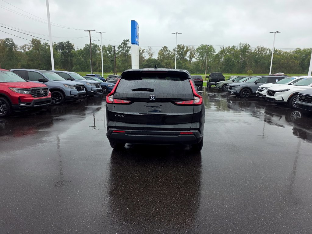 New 2027 Honda CR-V EX-L image 4