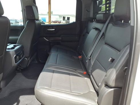 Used 2019 GMC Sierra 1500 SLT w/ SLT Premium Package AWD/4WD image 18