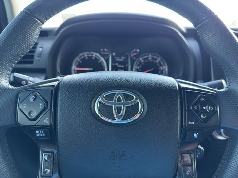 Used 2020 Toyota 4Runner Nightshade w/ Wilderness Package AWD/4WD image 15